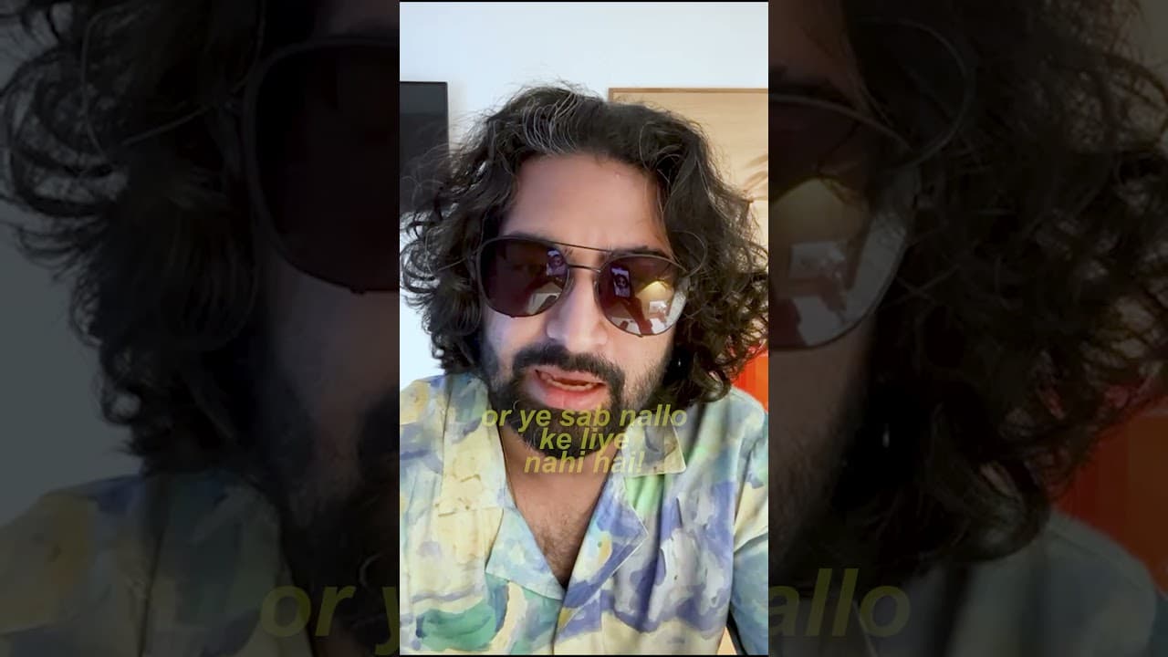 YouTube video player