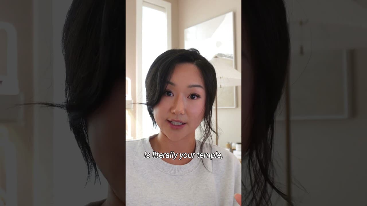 YouTube video player