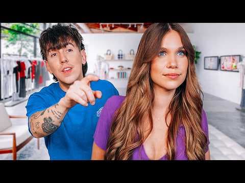 Asking A Stranger On A Date... (Now We're MARRIED!) thumbnail
