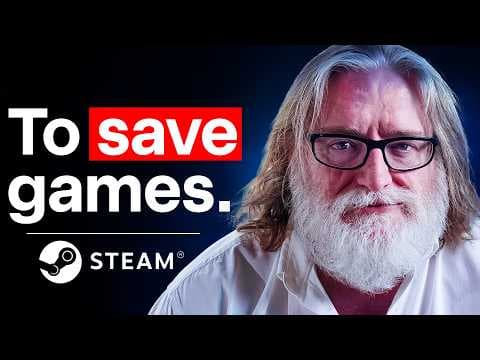 Valve Just Weaponized Your Steam Library thumbnail