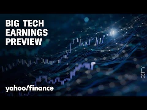 Big Tech earnings preview: AI, valuations, and layoffs thumbnail