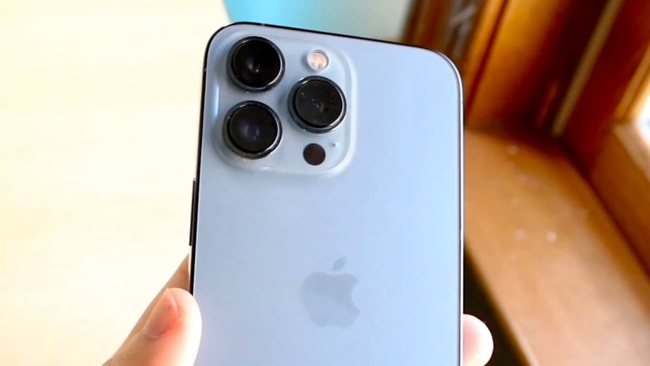 YouTube video player
