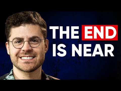 Anthropic Co-Founder “AGI is Closer Than Expected!" thumbnail