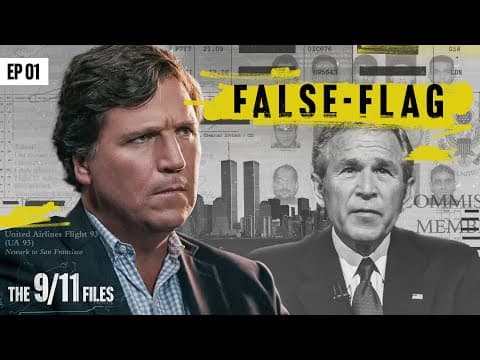 The 9/11 Files: The CIA’s Secret Mission Gone Wrong | Ep 1 thumbnail