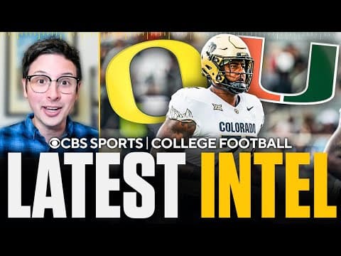 Jordan Seaton Transfer Buzz EXPLODES: Oregon vs Miami Battle for the Nation’s Top Portal Lineman thumbnail