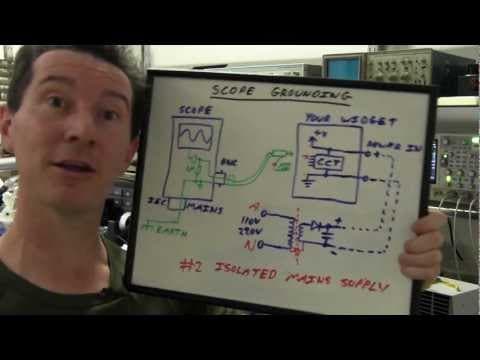 EEVblog #279 - How NOT To Blow Up Your Oscilloscope! thumbnail