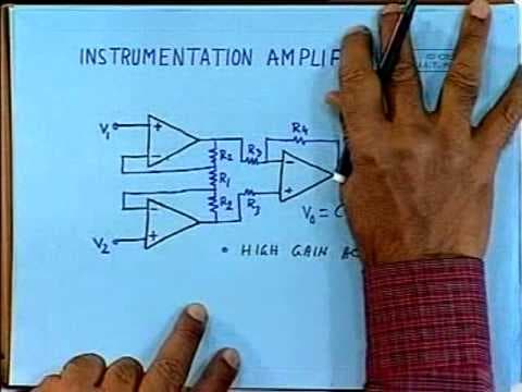 lec 33 - Signal Conditioning Circuits thumbnail