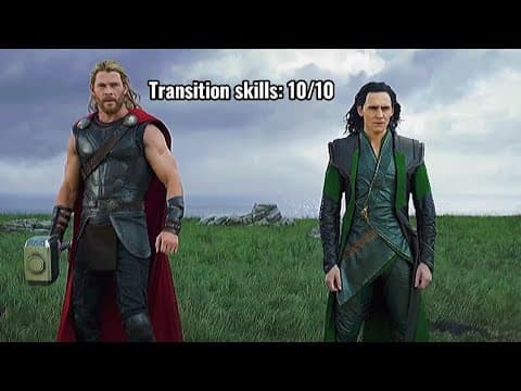 Odin’s children being chaotic for 4 minutes thumbnail
