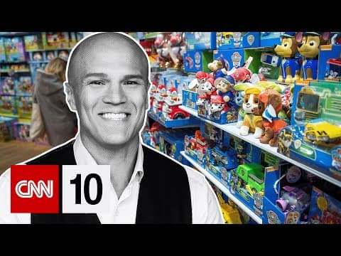 Why a beloved toy store was forced to close | August 8, 2025 thumbnail