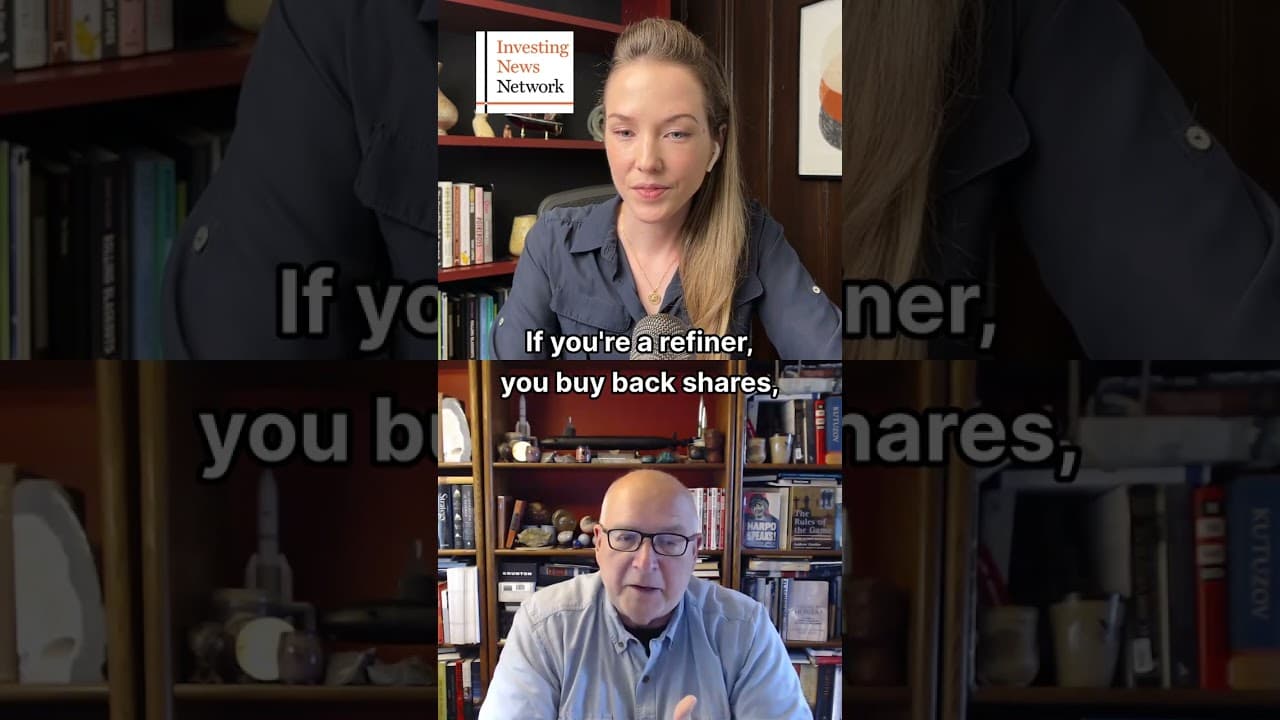YouTube video player