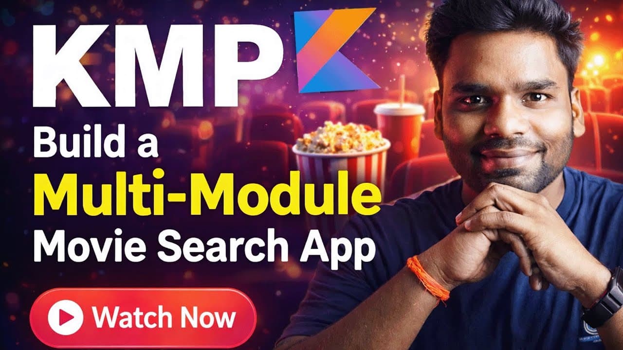 YouTube video player