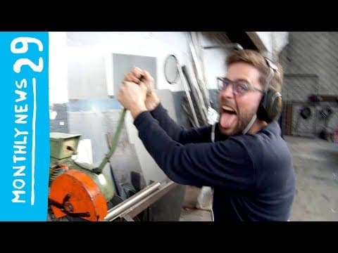 Monthly News #29 - Are we going crazy? thumbnail