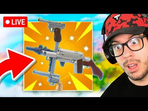 🔴 LIVE! - WINNING in SOLO FORTNITE SIMPSONS! thumbnail
