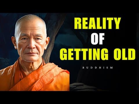 Feeling Left Behind by Age? These 5 Buddhist Truths Will Change Everything thumbnail