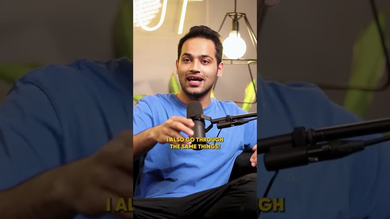 YouTube video player