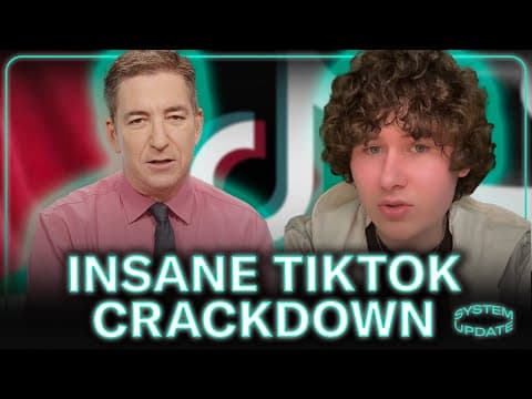 What You CANNOT SAY on TikTok: With Commentator Guy Christensen thumbnail