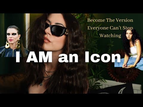 The ICON Effect: How to Make the World Watch You (And Obsess over You) thumbnail