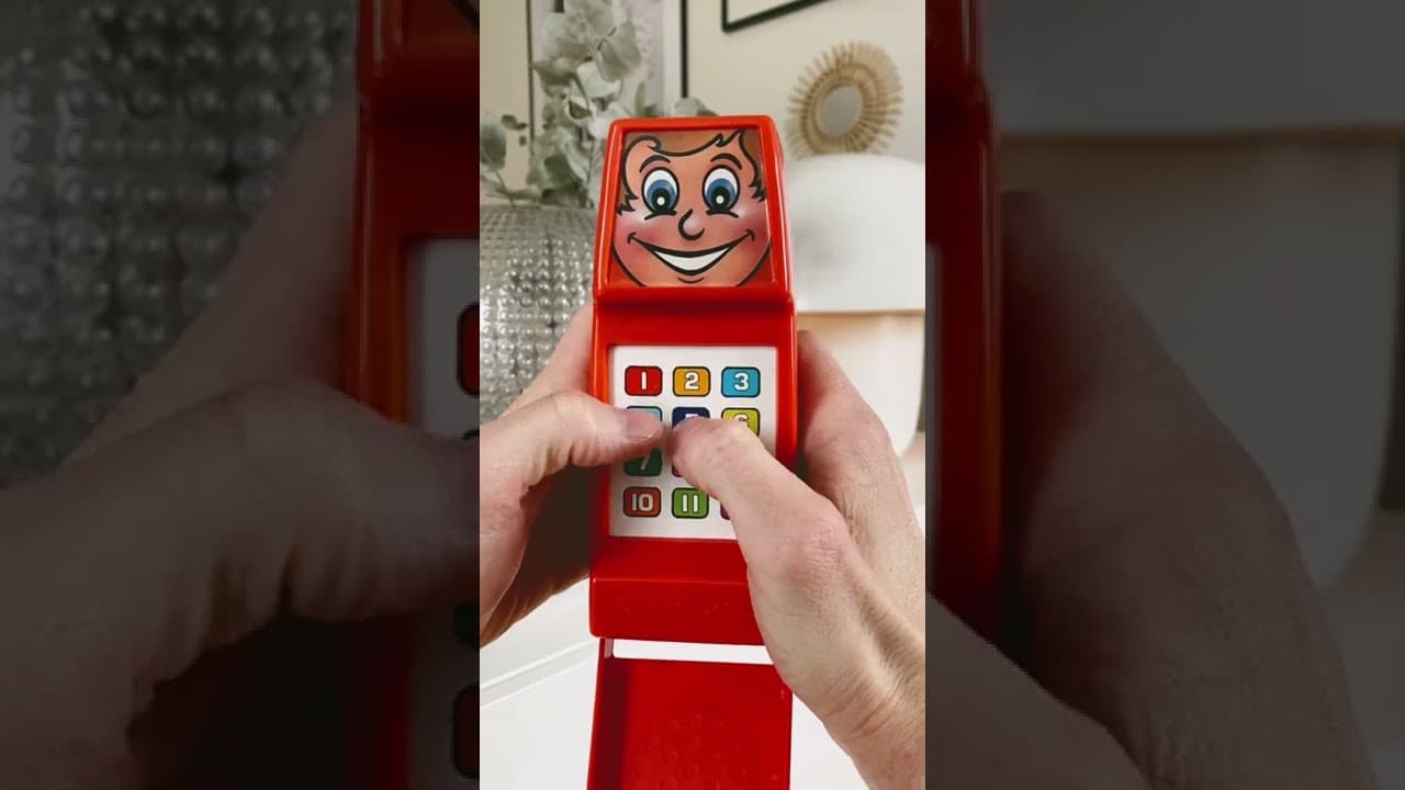 YouTube video player