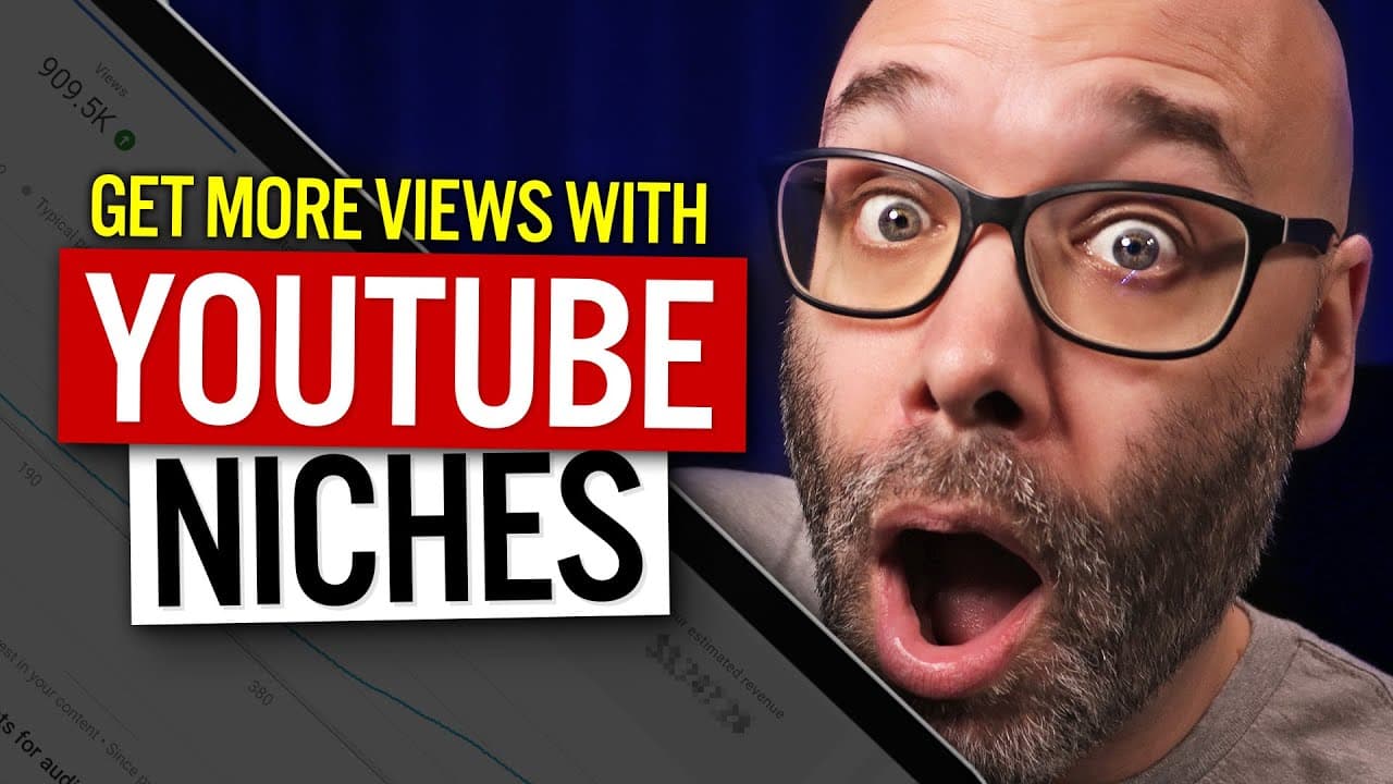 YouTube video player