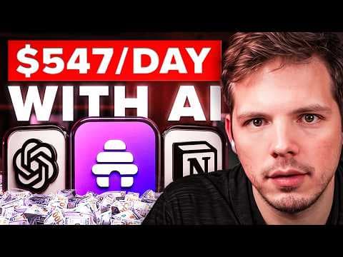 From Nothing to $20k/month with Email Newsletters: Full Tutorial thumbnail