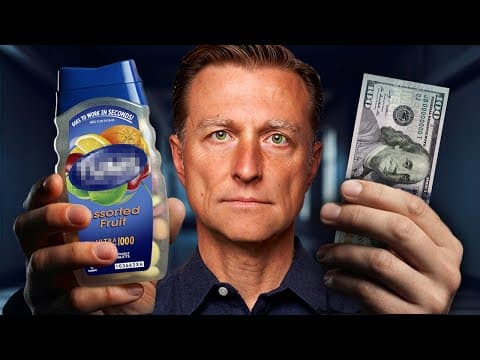 They Are Lying to You About Heartburn thumbnail
