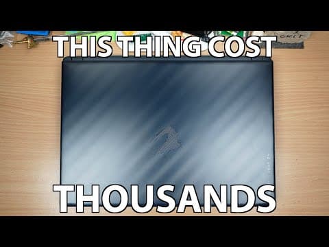 💩 Tech That Let Me Down - Slop Edition 💩 thumbnail