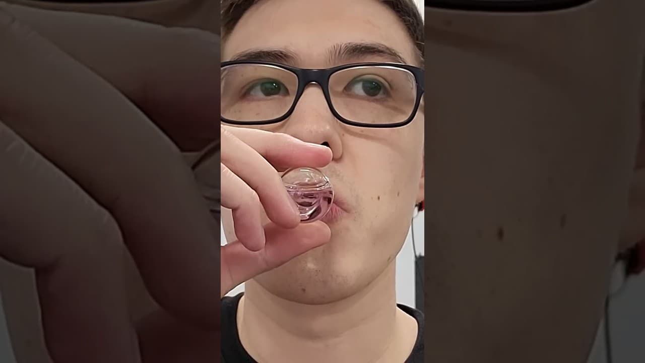 YouTube video player