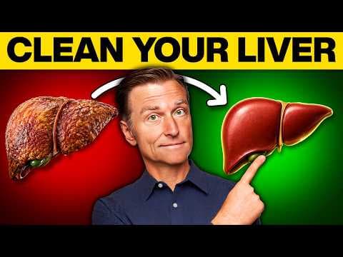 The BEST Foods to Clean Out Your Liver thumbnail