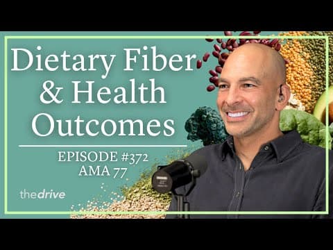 Dietary fiber and health outcomes: benefits, overhyped claims, & applications (AMA 77 sneak peek) thumbnail