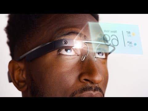 3 Gadgets That Were Ahead of Their Time: Google Glass, Samsung Galaxy Camera & Vine thumbnail