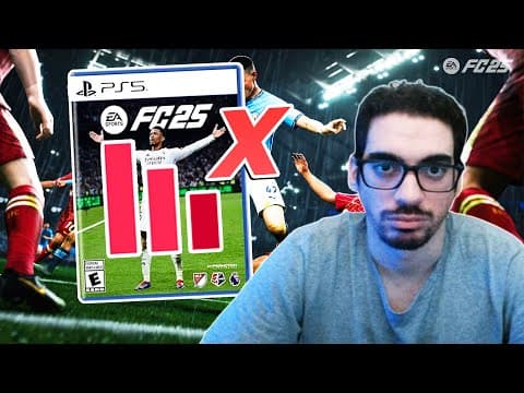 FC 25 Rant - The WORST GAME in the Franchise EVER?! thumbnail