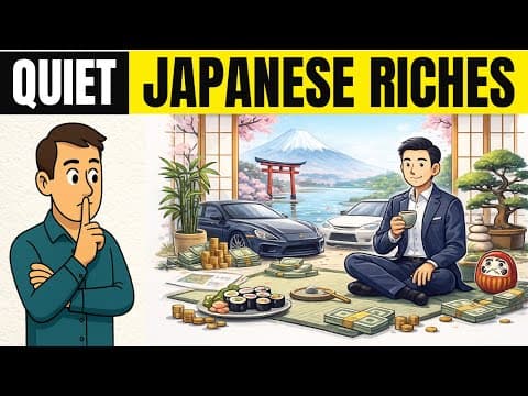 9 Japanese Habits That Quietly Keep You Getting Rich (Without Working Hard) thumbnail