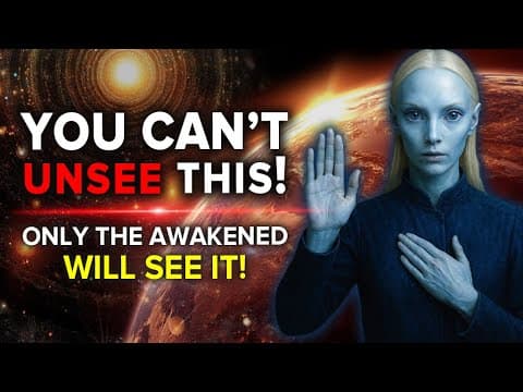 NEW Earth: A Pleiadian REVELATION You Were Meant to Hear! (Don’t Get Trapped!) thumbnail