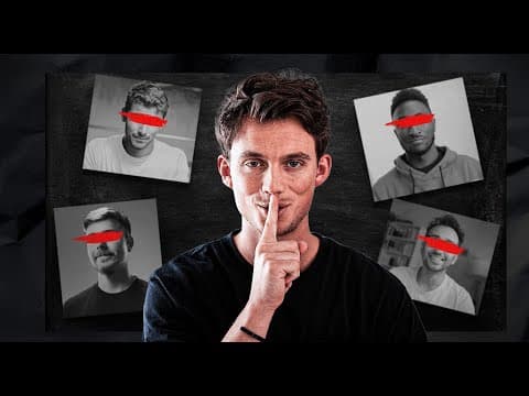 killer youtube scripts, explained thumbnail