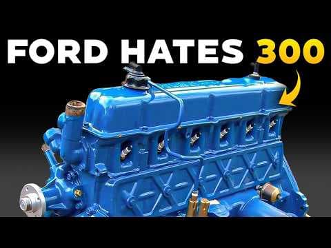 THE EXPLOSIVE TRUTH BEHIND FORD BULLETPROOF 300 INLINE SIX thumbnail