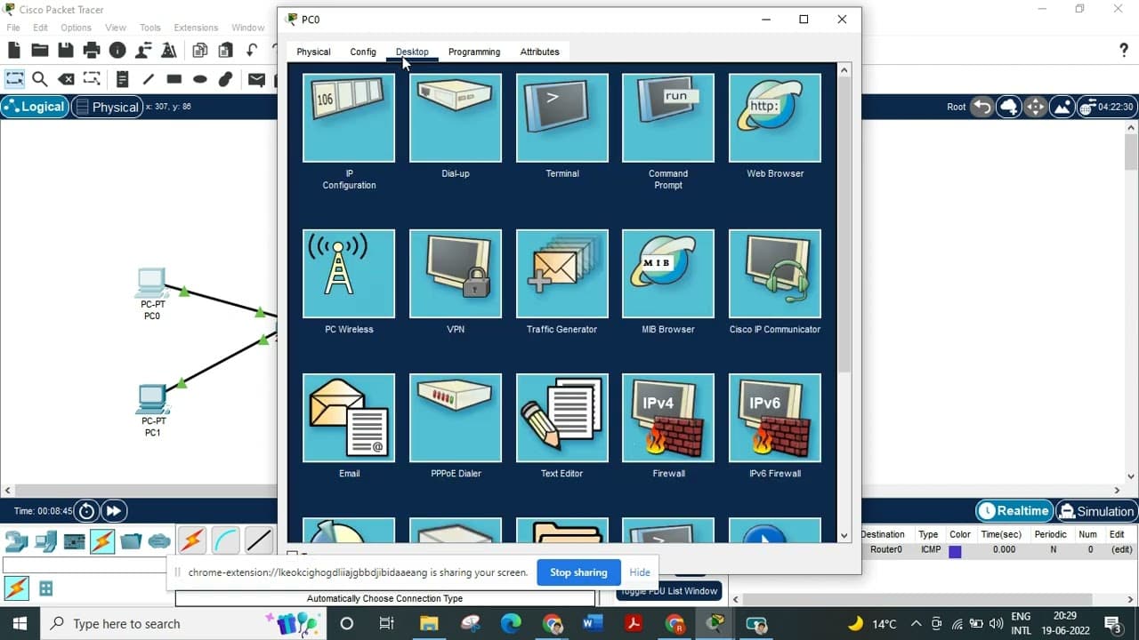 YouTube video player