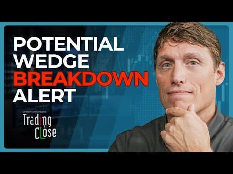 Major Index Compression Patterns Signal Explosive Move - Which Direction Will Markets Choose? thumbnail