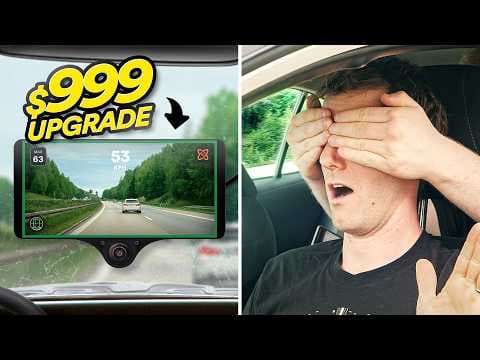 I Upgraded My Car With Open-Source AUTOPILOT and it's AMAZING thumbnail
