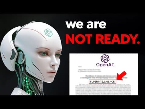 Are We Prepared for AI Superintelligence Like Qualia? thumbnail