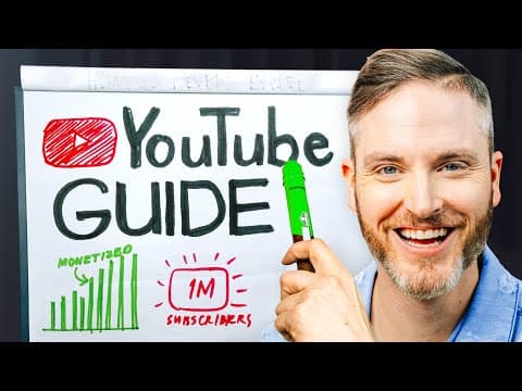 What Steps to Start a YouTube Channel in 2023? thumbnail