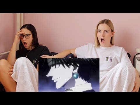 Hunter x Hunter Episode 51 Reaction thumbnail