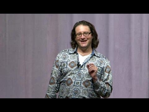 Brad Feld: Great Entrepreneurs Go Out and Do [Entire Talk] thumbnail
