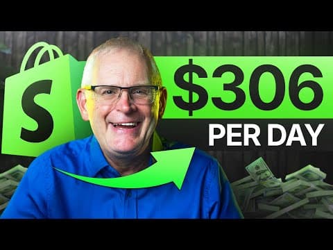 How to Start AI Dropshipping with $1 Budget thumbnail