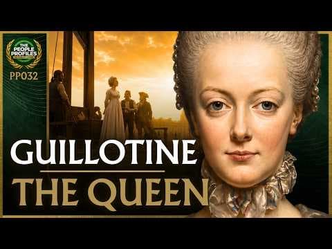 Marie Antoinette - The Downfall & Death of a Queen Documentary thumbnail