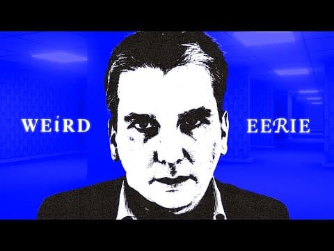 The Liminal Philosophy of Mark Fisher: The Weird and the Eerie thumbnail