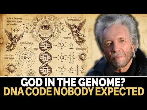 The Book of Creation and Human DNA: Coincidence or Code? | Gregg Braden thumbnail