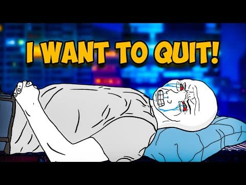 This Mindset is Slowly Destroying Your Life thumbnail