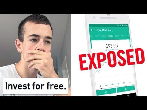 How Robinhood Really Makes Money thumbnail