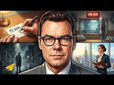 3 Hours for the NEXT 30 Years of Your LIFE | Earl Nightingale (Motivation) thumbnail