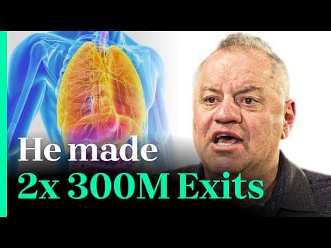 How He Helped Double Lung Cancer Survival Rates from 13% to 26% | Dorian Averbuch thumbnail
